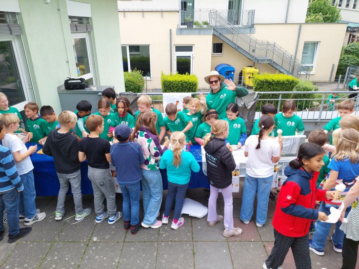 Unser letzter Beitrag im Bildercountdown zur 20-Jahr-Feier unserer Grundschule!