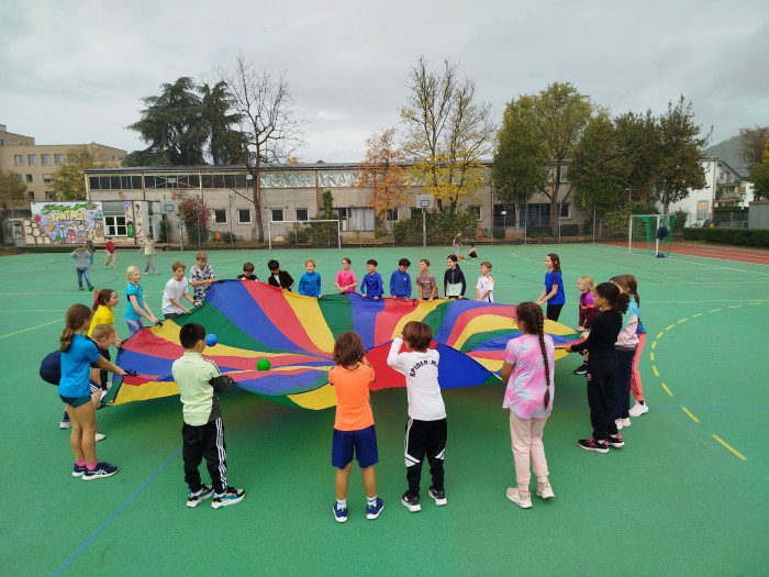 Buntes miteinander Buntes miteinander