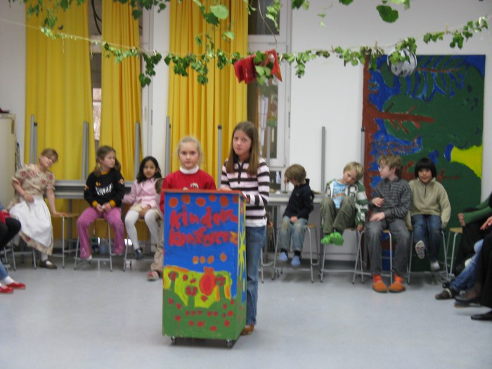 Die erste Kiko vor rund 20 Jahren