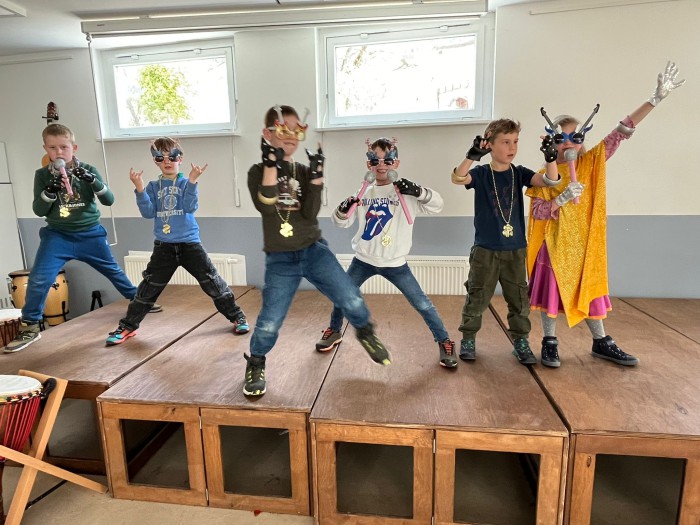 Unser letzter Beitrag im Bildercountdown zur 20-Jahr-Feier unserer Grundschule!