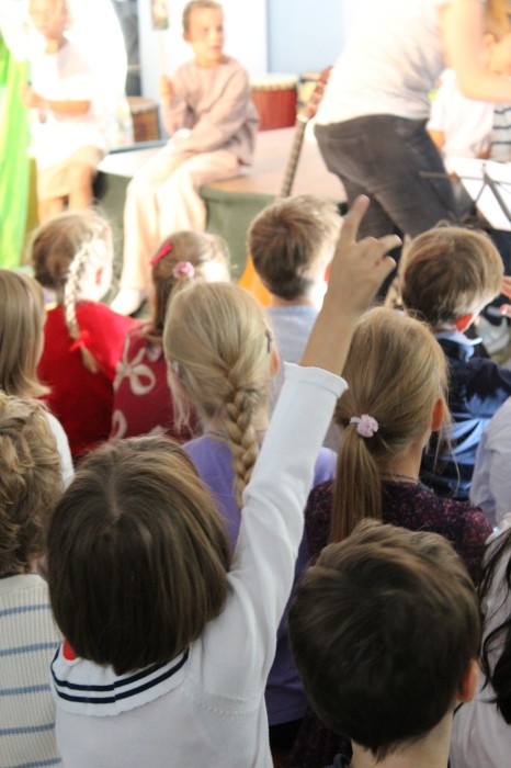 Herzlich willkommen, Penguins und Dolphins!
