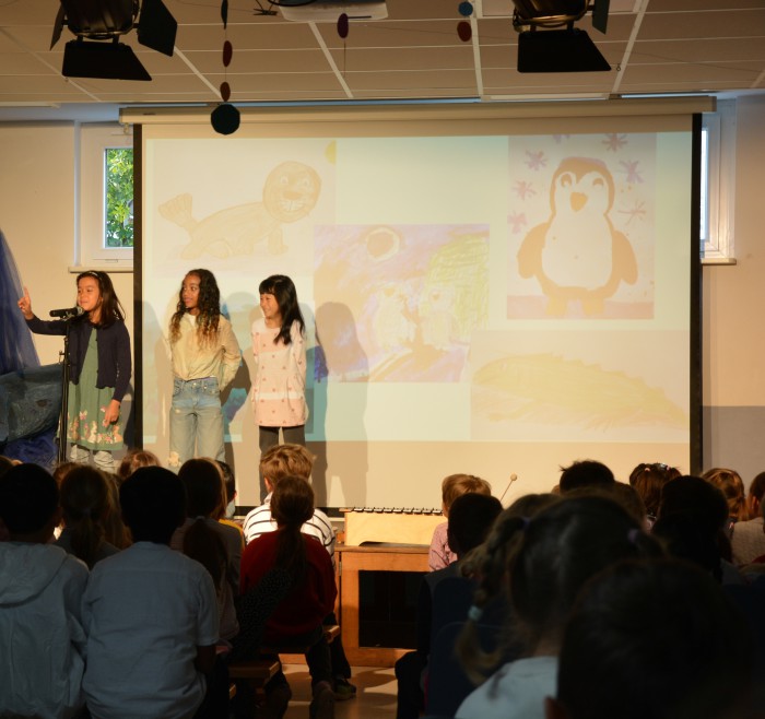 20 Jahre Grundschule – Ein Jubiläum voller Zeit, Gemeinschaft und Kreativität