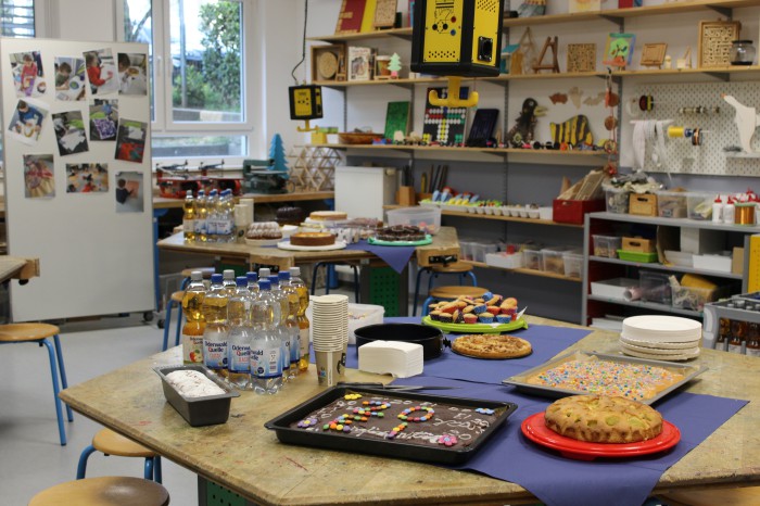 20 Jahre Grundschule – Ein Jubiläum voller Zeit, Gemeinschaft und Kreativität