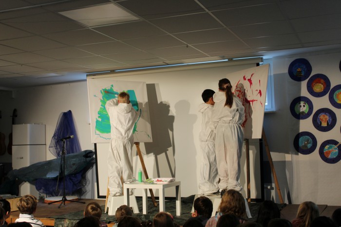 20 Jahre Grundschule – Ein Jubiläum voller Zeit, Gemeinschaft und Kreativität