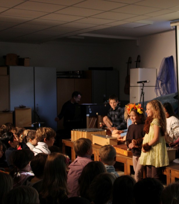 20 Jahre Grundschule – Ein Jubiläum voller Zeit, Gemeinschaft und Kreativität