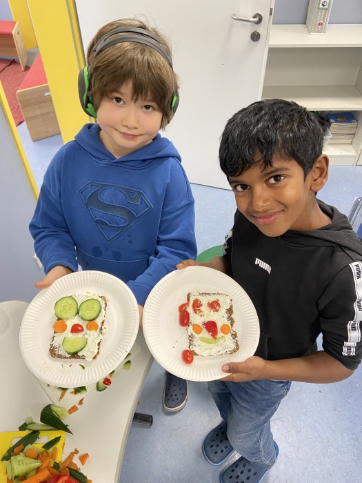 Rezepte im Deutschunterricht