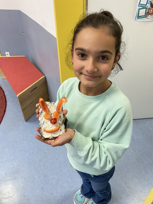 Rezepte im Deutschunterricht