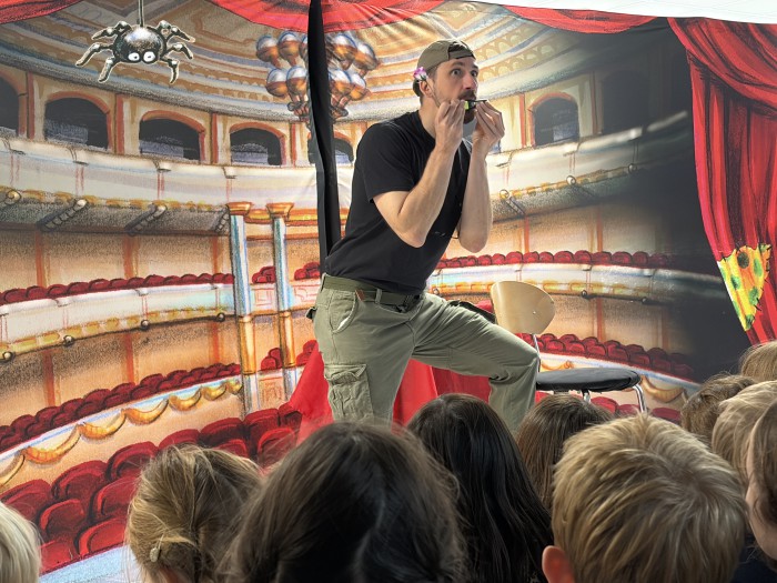 Opernzauber in der Assembly