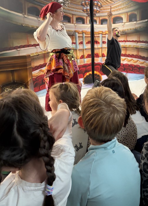 Opernzauber in der Assembly