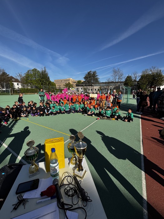 Start der 3/4er - es wird spannend!
